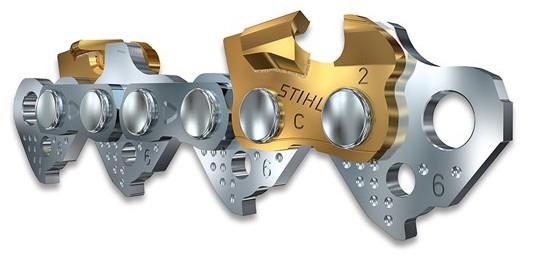 Veriga .325" 1,3 RD3 PRO, 62 členov, 31 zob (37 cm) STIHL