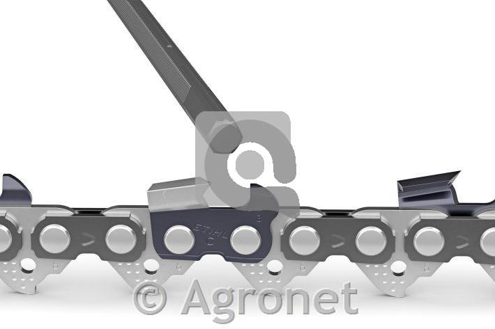Pila HEXA 5,2 mm x 200 mm za 3/8" STIHL