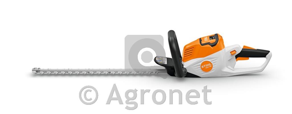 Akumulatorski rezalnik za živo mejo HSA 50 STIHL