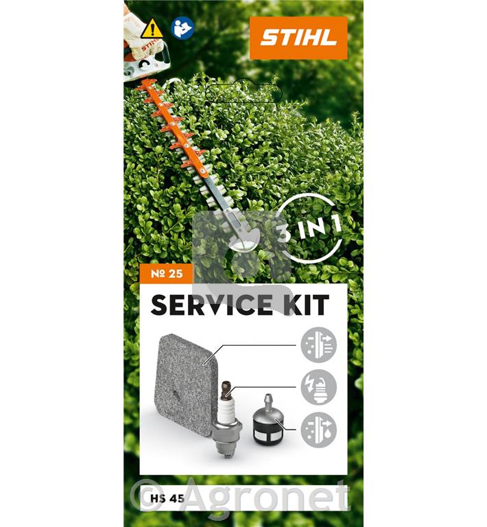 Servisni set 25 - HS 45 STIHL