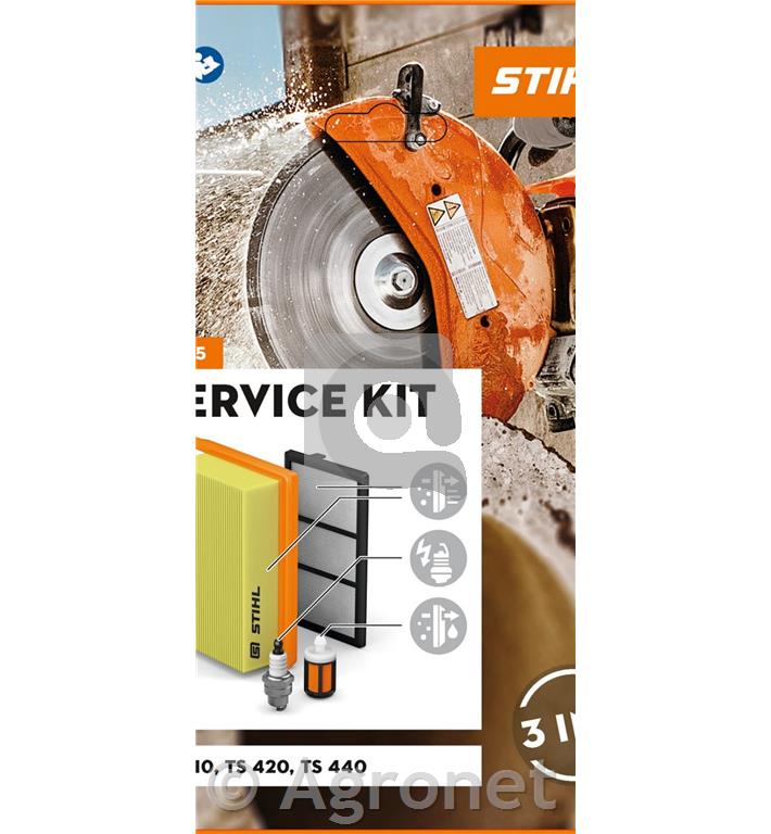 Servisni set 35 - TS 420/440 STIHL