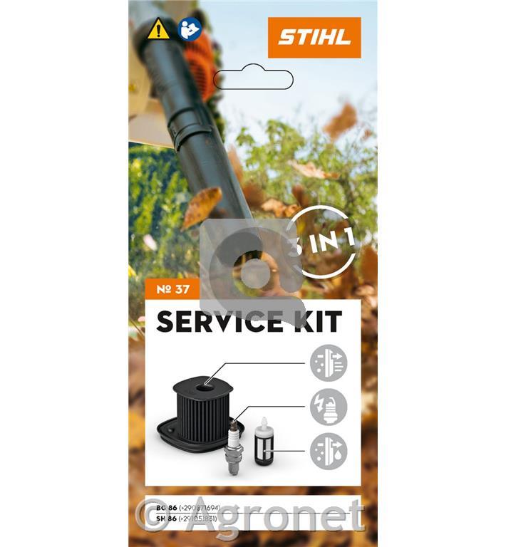Servisni set 37 - BG/SH 86 STIHL