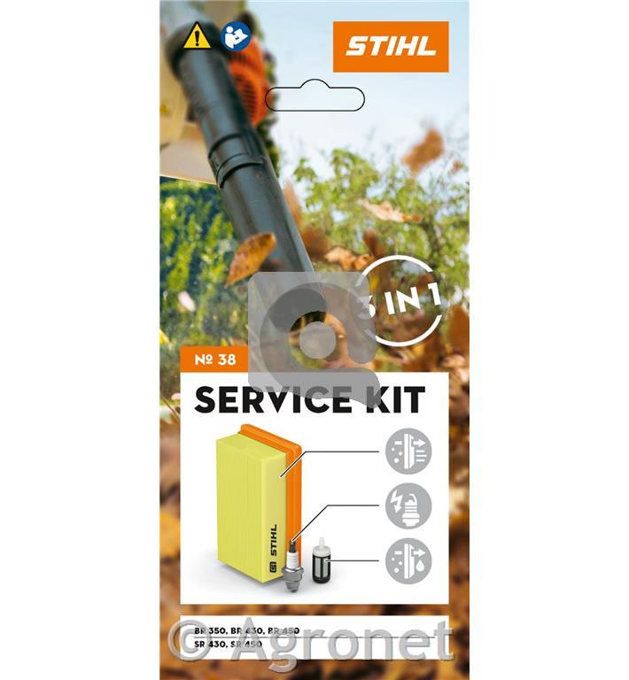Servisni set 38 - SR 430/450 STIHL