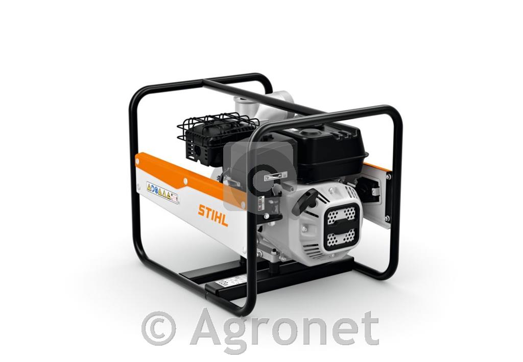 Črpalka z bencinskim motorjem WP 600 STIHL