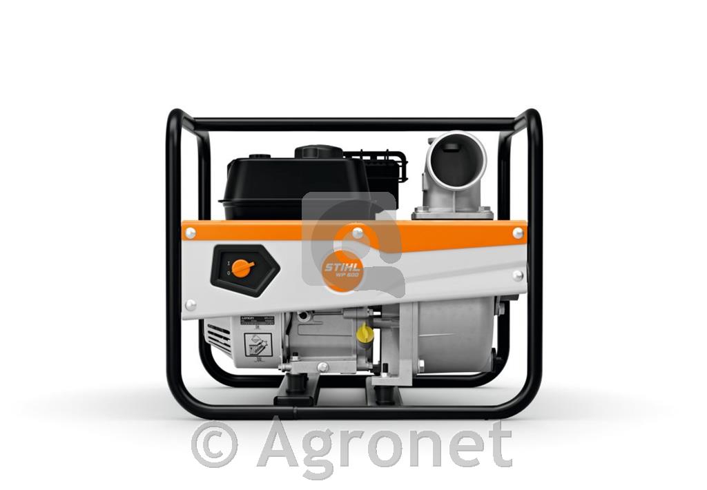 Črpalka z bencinskim motorjem WP 600 STIHL