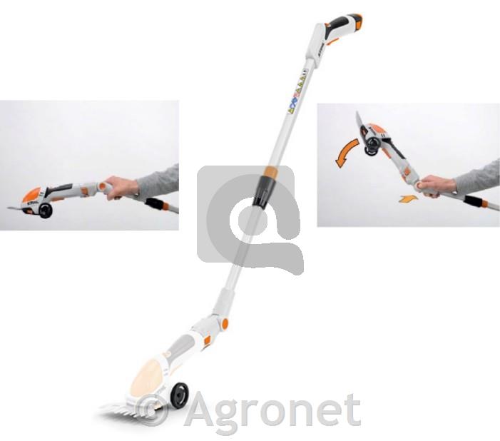 Teleskopski ročaj za HSA 26 STIHL