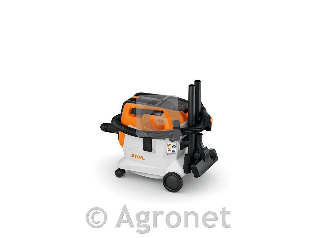 Aku sesalnik za suho in mokro sesanje SAE 60 L STIHL