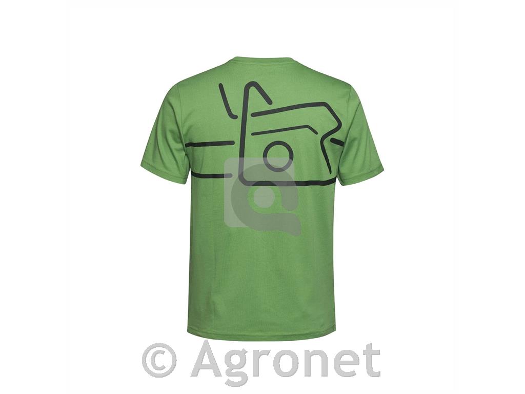 Majica unisex CHAINSAW BACK 3XL, STIHL