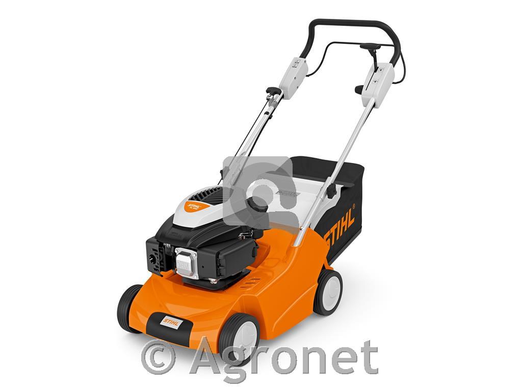 Prezračevalnik trave RL 540 s košaro za travo AFK050 STIHL