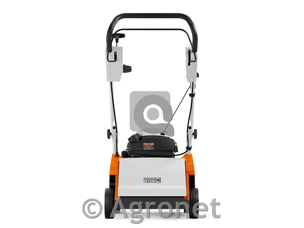 Prezračevalnik trave RL 540 s košaro za travo AFK050 STIHL