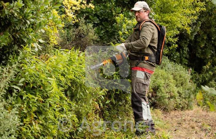 Akumulatorski rezalnik za živo mejo HSA 94 R STIHL