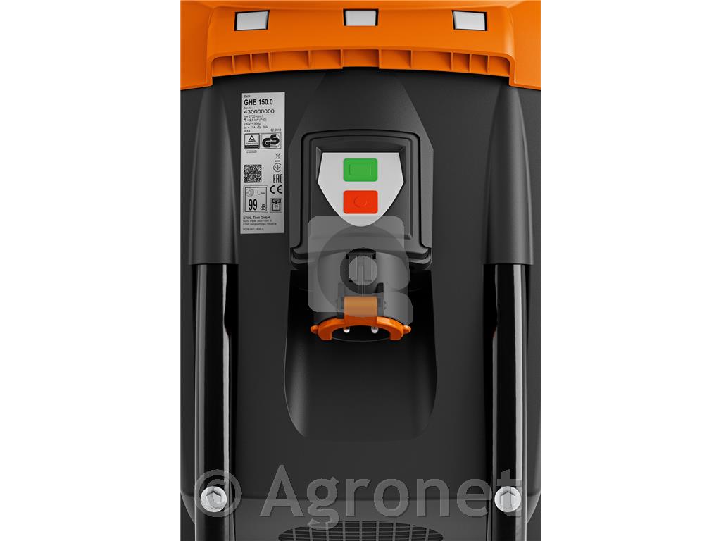 Drobilnik vej GHE 150 STIHL