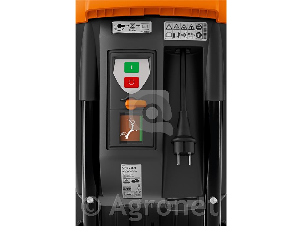 Drobilnik vej GHE 355 STIHL