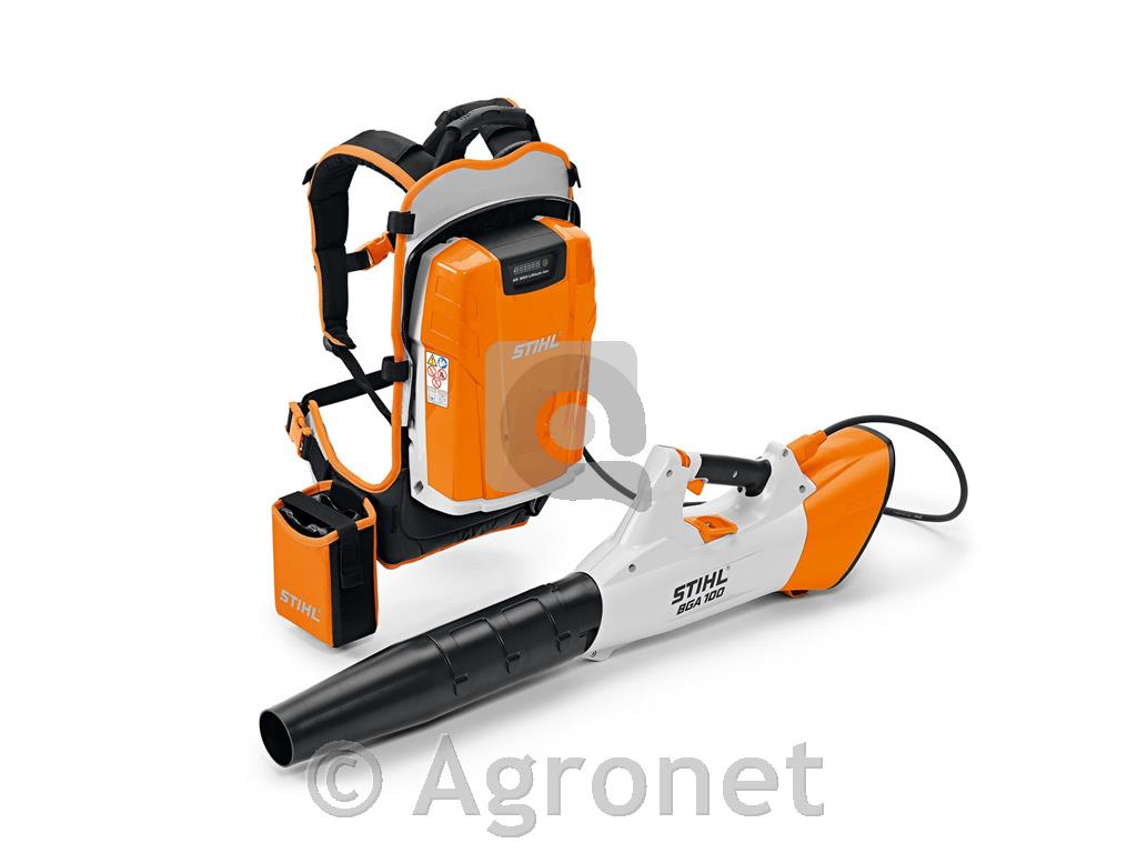 Akumulatorski pihalnik BGA 100 STIHL