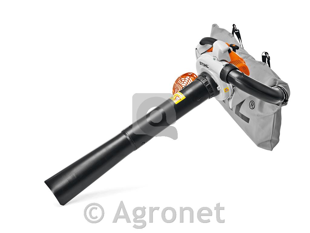 Bencinski sesalnik z drobilnikom SH 86 STIHL
