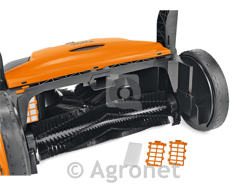 Ročni stroj za pometanje KG 770 STIHL
