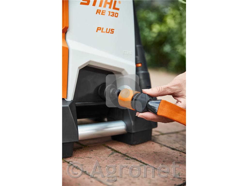 Visokotlačni čistilec RE 130 PLUS STIHL