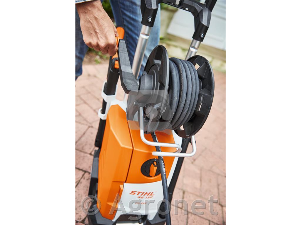 Visokotlačni čistilec RE 130 PLUS STIHL