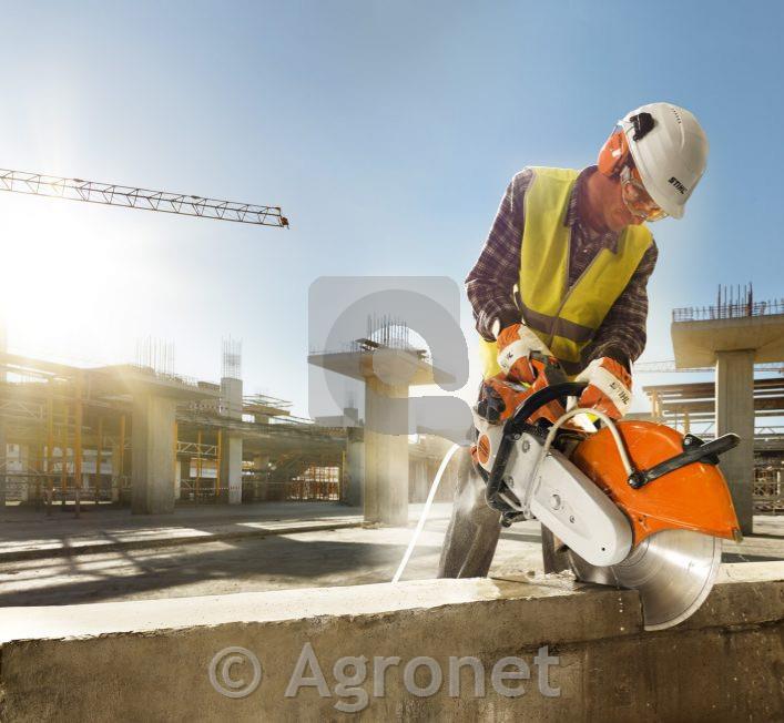 Brusilno-rezalni stroj TS 500i STIHL