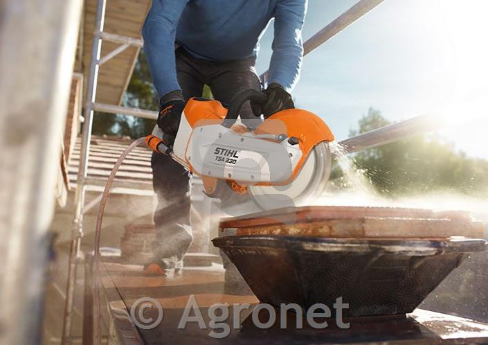 Brusilno-rezalni stroj TSA 230.1 STIHL