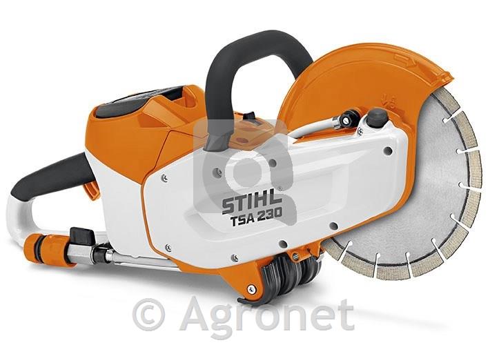 Brusilno-rezalni stroj TSA 230.1 STIHL