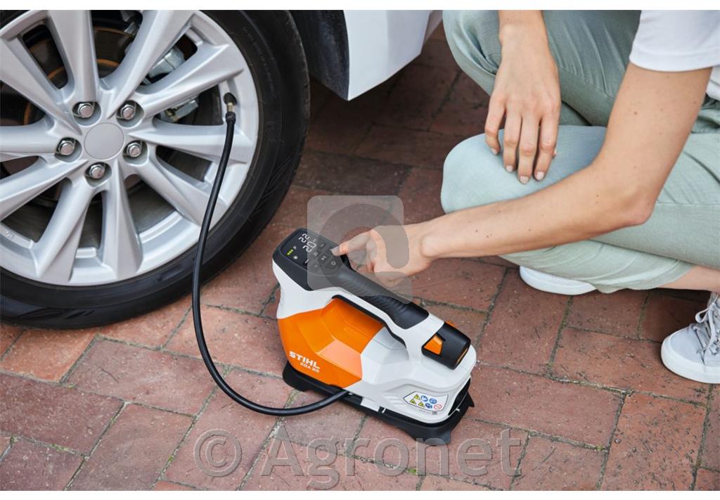 Akumulatorski kompresor KOA 20 AS 2+AL 1 STIHL