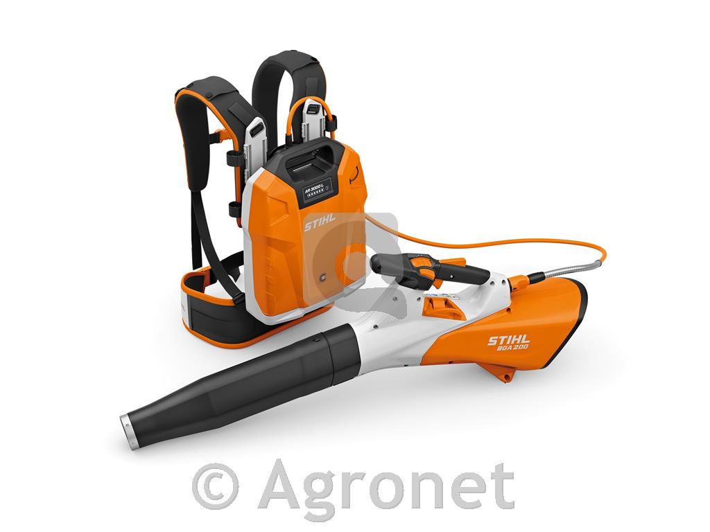 Akumulatorski pihalnik BGA 200 STIHL