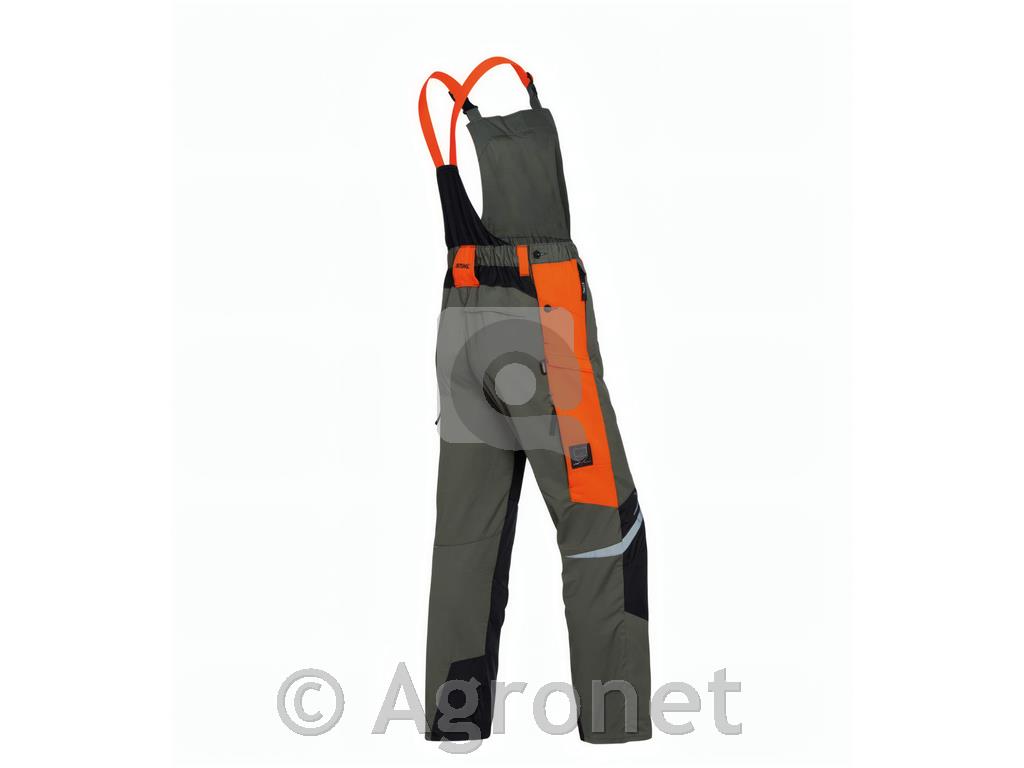 Hlače z oprsnikom FUNCTION Ergo XL STIHL