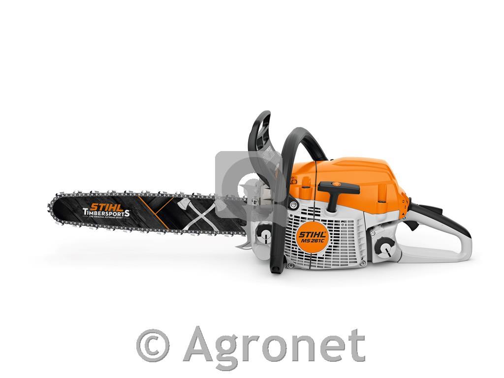 Motorna žaga MS 261 L04 TIMBERSPORTS, meč 40 cm STIHL