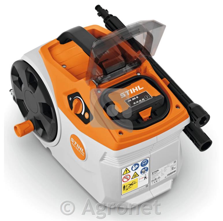 Visokotrlačni AKU čistilec REA 60 PLUS STIHL