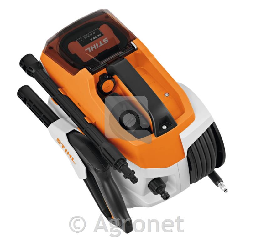 Visokotrlačni AKU čistilec REA 60 PLUS STIHL