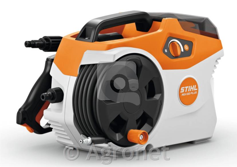 Visokotrlačni AKU čistilec REA 60 PLUS STIHL