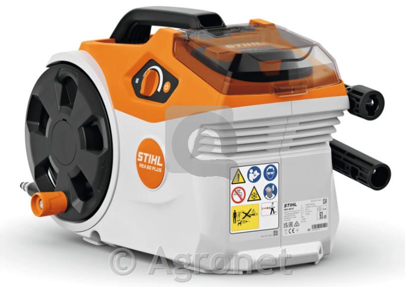 Visokotrlačni AKU čistilec REA 60 PLUS STIHL