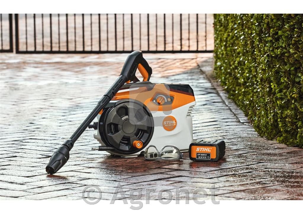 Visokotrlačni AKU čistilec REA 60 PLUS STIHL
