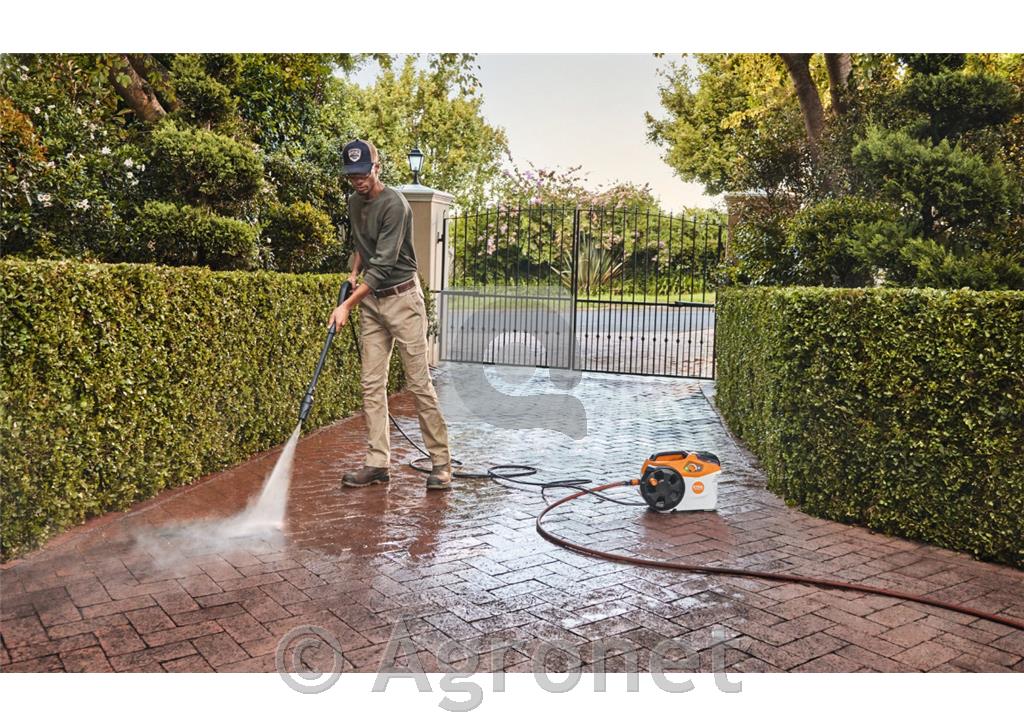 Visokotrlačni AKU čistilec REA 60 PLUS STIHL