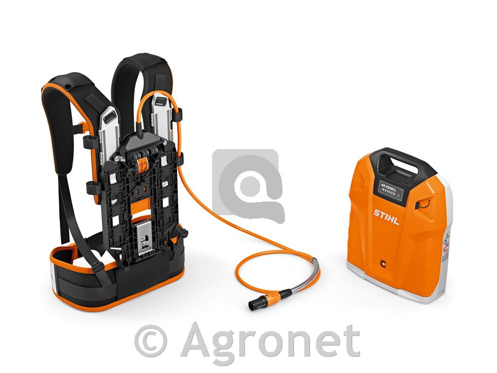 Nahrbtna baterija AR 2000 L STIHL