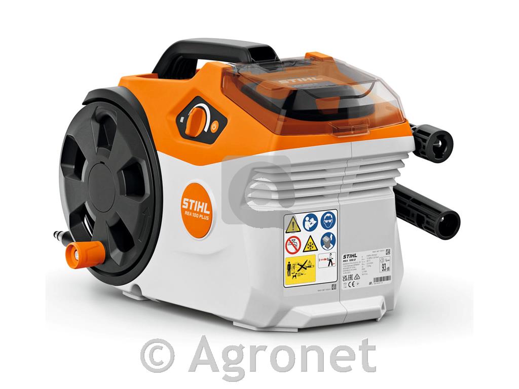 Visokotlačni AKU čistilec REA 100 PLUS STIHL
