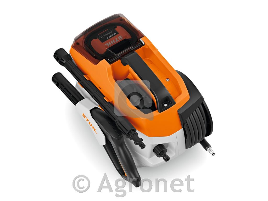 Visokotlačni AKU čistilec REA 100 PLUS STIHL