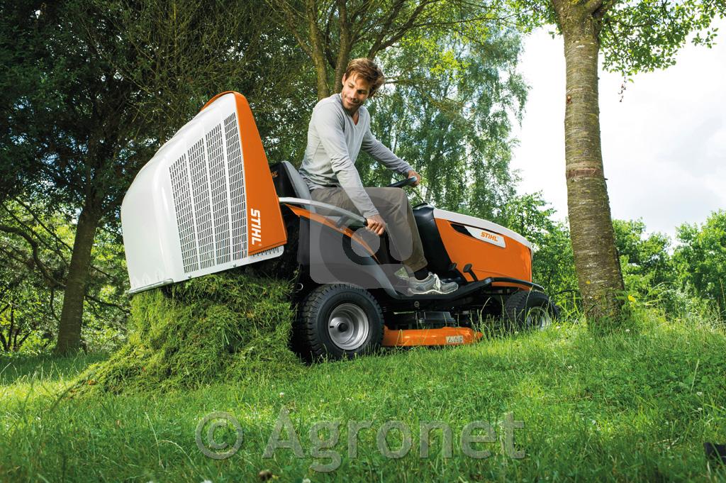 Vrtni traktor RT 6112 ZL STIHL