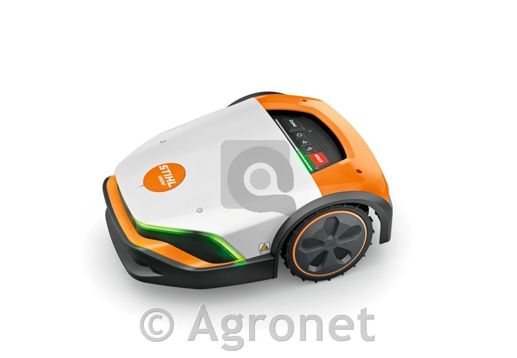 Robotska kosilnica iMow 5