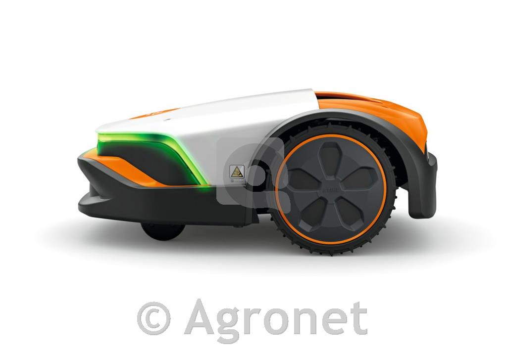 Robotska kosilnica iMow 7