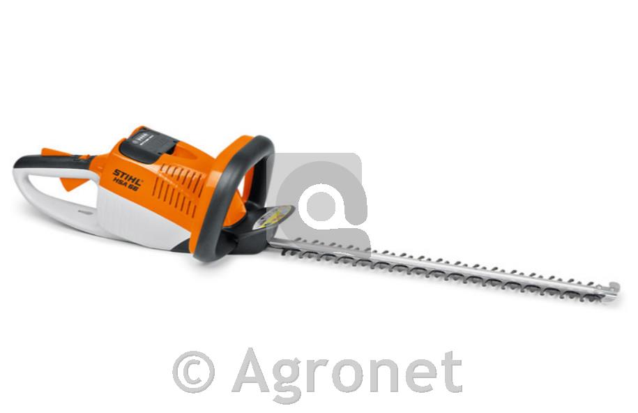 Akumulatorski rezalnik za živo mejo HSA 66 STIHL