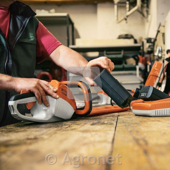 Akumulatorski rezalnik HSA 86 STIHL