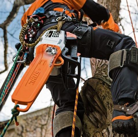 Motorna žaga MS 201 TC-M , meč 35 cm STIHL