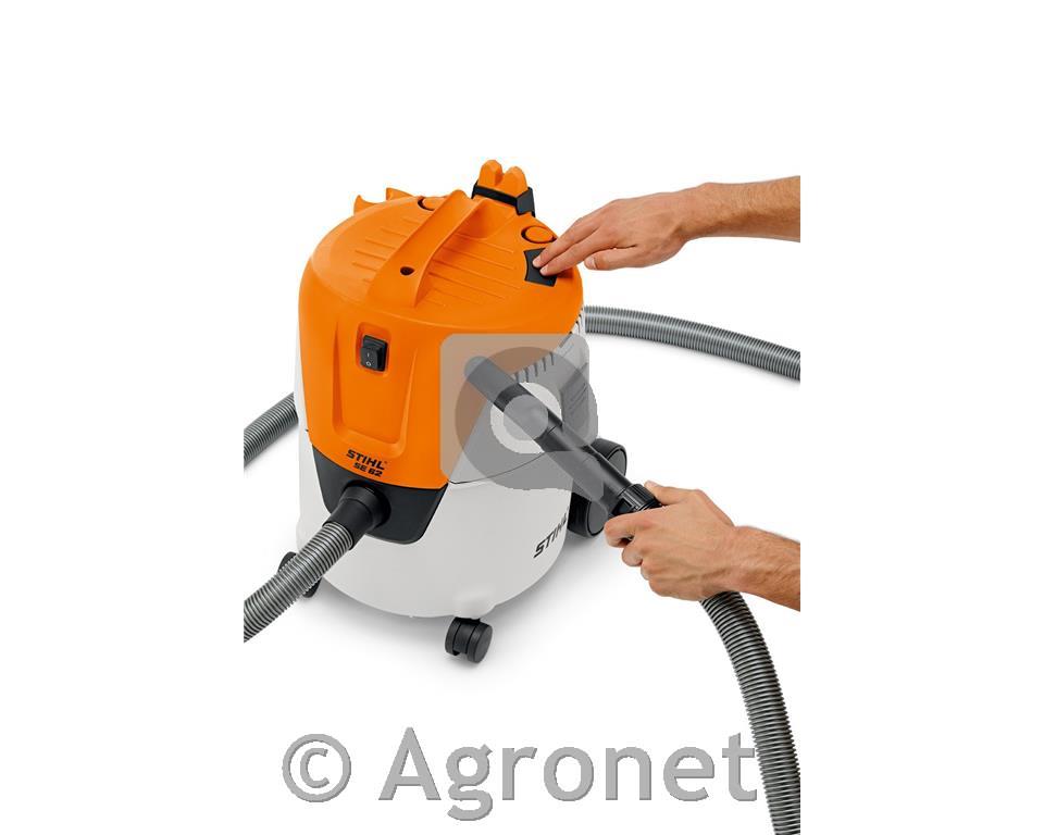 Sesalnik za suho in mokro sesanje SE 62 STIHL