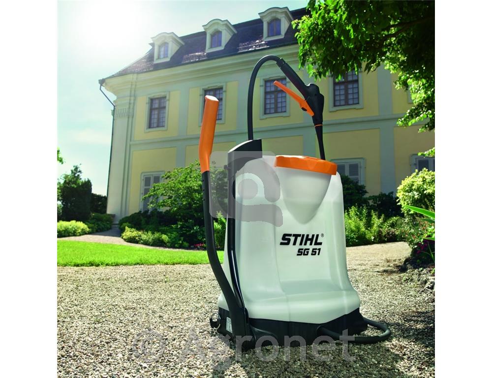 Ročna škropilnica SG 51 STIHL