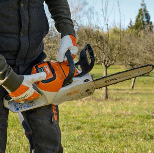 Akumulatorska žaga MSA 220 C-B, meč 40 cm STIHL