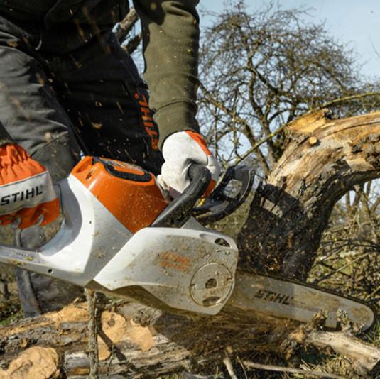 Akumulatorska žaga MSA 220 C-B, meč 40 cm STIHL
