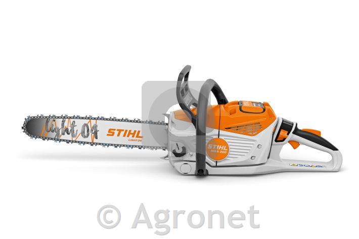 Akumulatorska žaga MSA 300 C-O, meč 45 cm STIHL