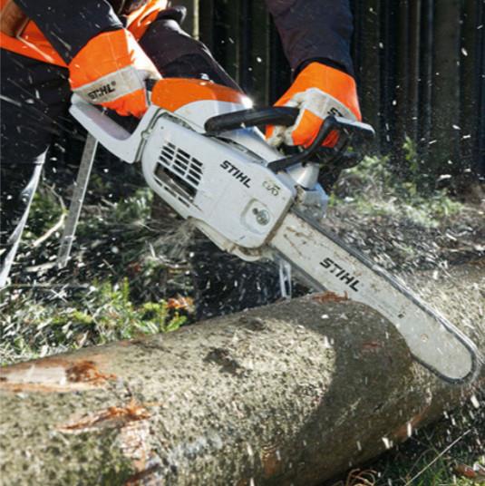 Motorna žaga MS 201 C-M, meč 35 cm STIHL
